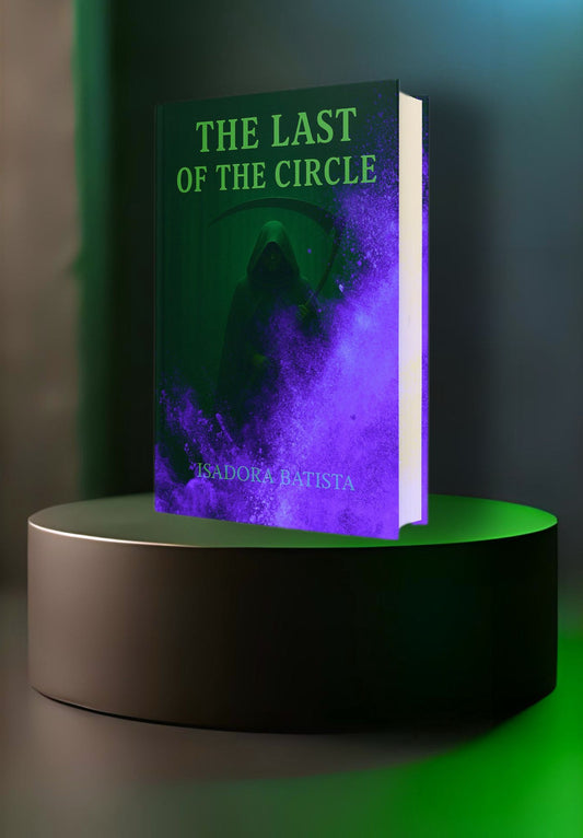 E-Book: The Last of the Circle. Isadora Batista