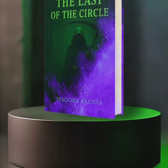 E-Book: The last of the circle 