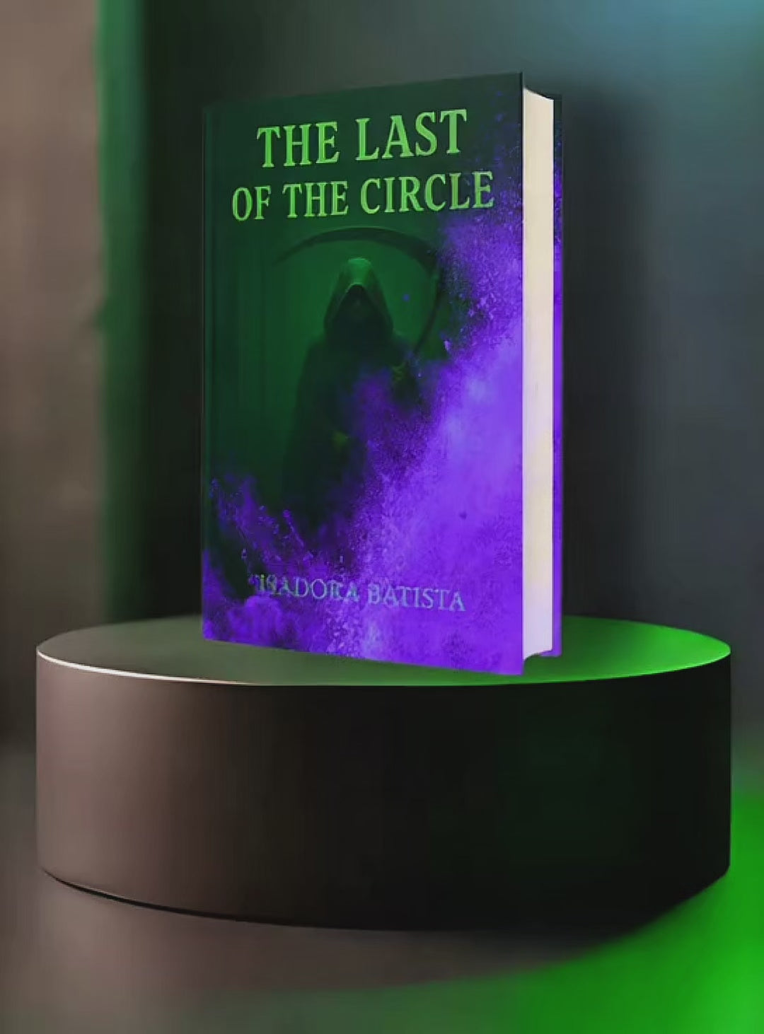 E-Book: The last of the circle 